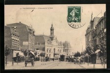 CPA Valenciennes, L´Avenue de