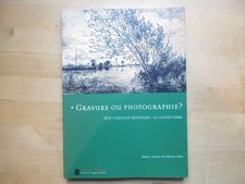 GRAVURE OU PHOTOGRAPHIE