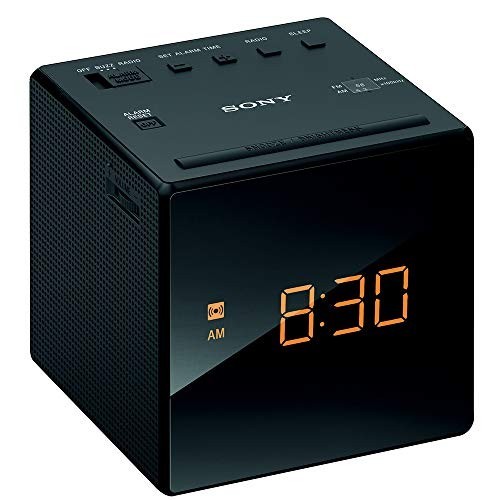 Radio réveil sony - sony,