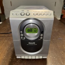 Philips MC138/37 AM/FM Radio