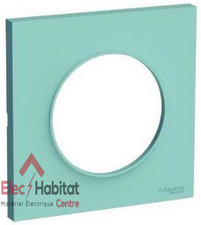 Plaque simple Odace Style 1