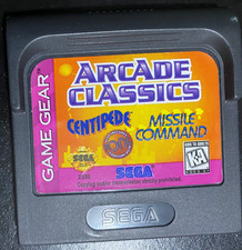 Arcade Classics - Sega Game