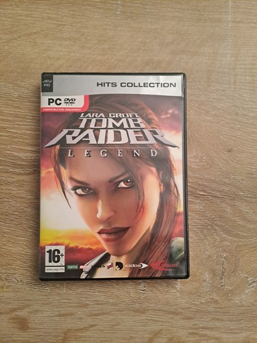 Tomb raider legend lara croft - raider,