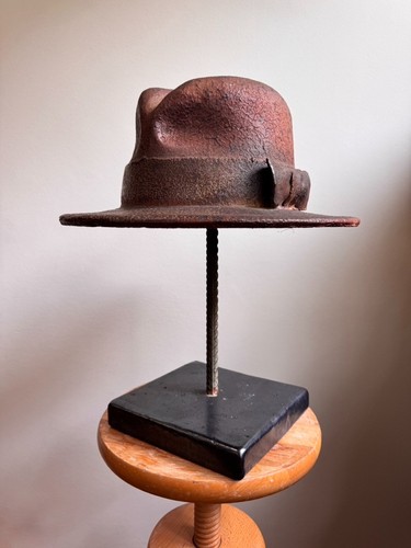 Gustave tiffoche sculpture - gustave,
