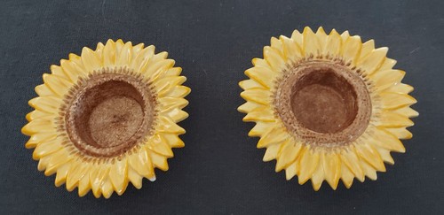Lot photophores tournesol - lot,