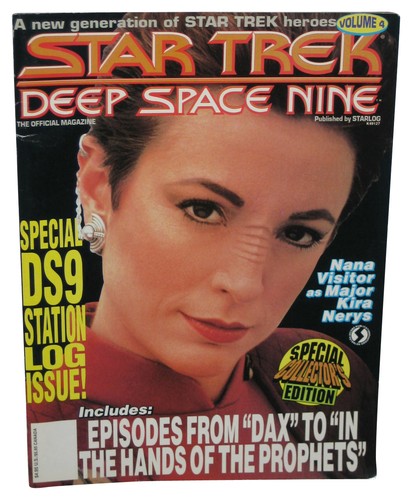 Star trek deep space - star,