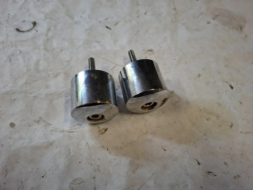 Embouts guidon keeway 125 - guidon,