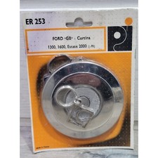Ford Cortina 1300 1600 2000 avant 1970 - Bouchon Antivol reservoir  Essence