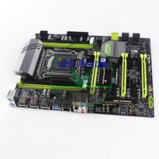 X79 Turbo Moederbord LGA2011
