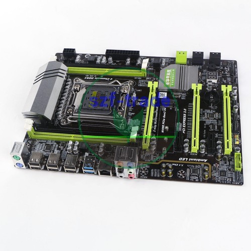X79 turbo moederbord lga2011 - turbo,