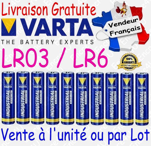 Piles alcaline varta - piles,