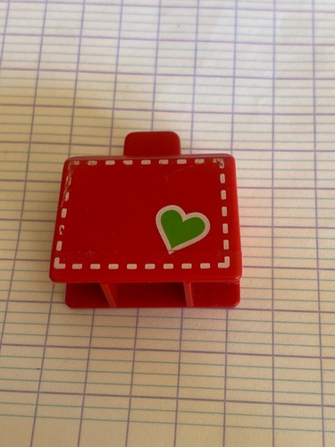 Playmobil valise rouge avec - valise,