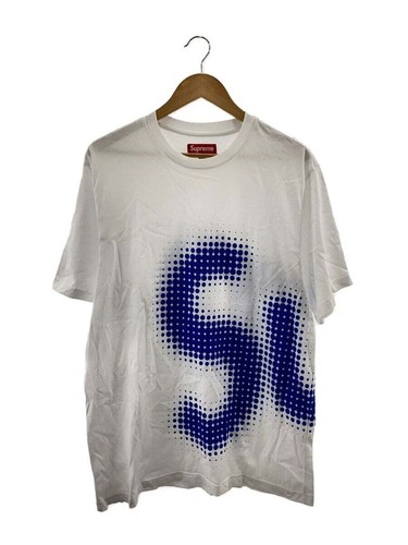 Shirt supreme blanc m - t-shirt,