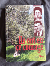 Lucien POUZOULET, "Ils ont eu