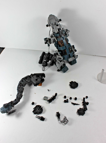 Figurine zoids par - zoids,