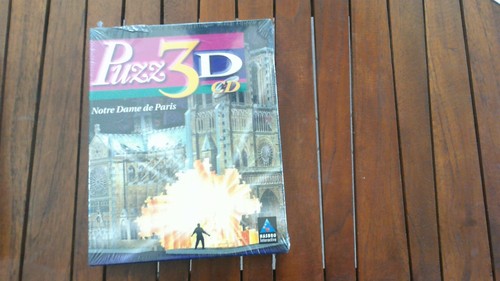 Coffret collector puzz - coffret, 3d