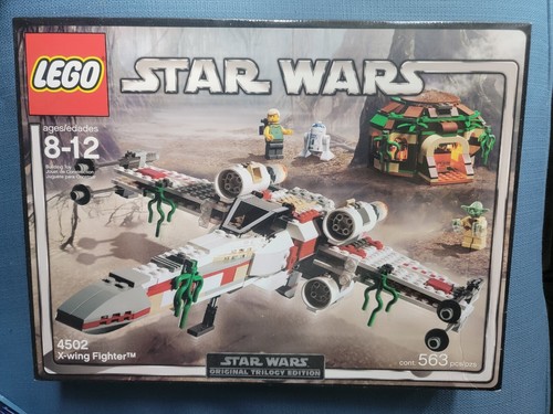Lego genuine star - star, 4502