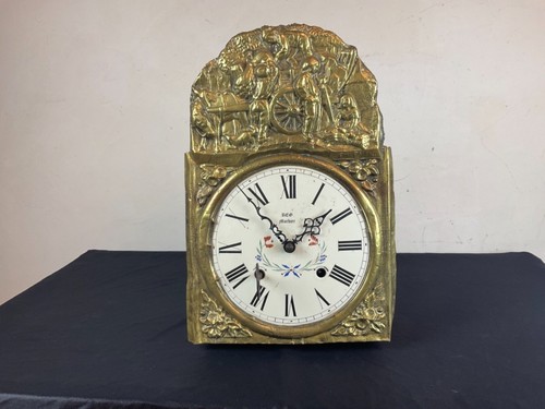 Ancien mouvement horloge - ancien, d'horloge