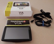 TomTom Via 1605M GPS