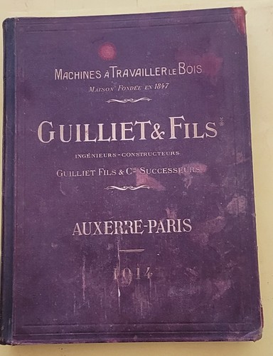 Guilliet fils constructeur - guilliet,