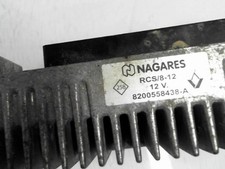 Boitier de prechauffage