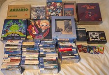 74 jeux neufs sous blisters