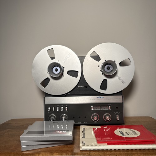 Revox a77 mkiv - a77,