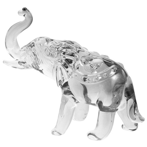 Mini éléphant cristal - mini,