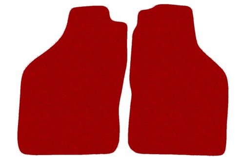 Rouge tapis sol - sol, pour