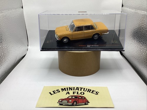 Collection ixo rare - 1/43,