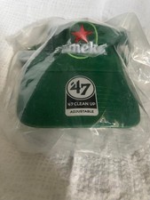 Heineken Cap 47 Clean Up