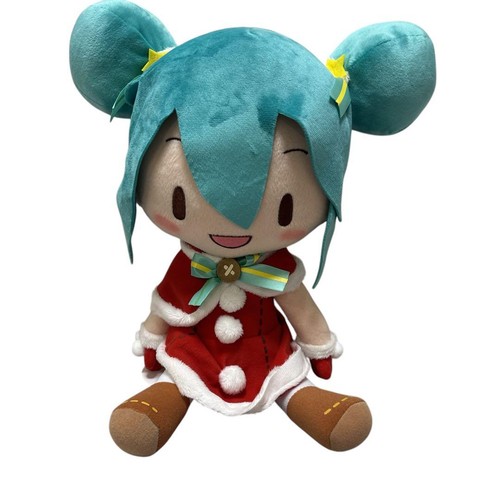 Peluche hatsune miku special - hatsune,