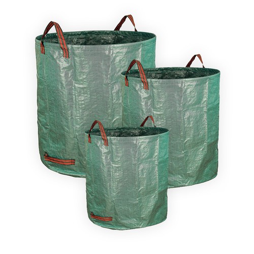 Sacs déchets verts pour - sacs, à