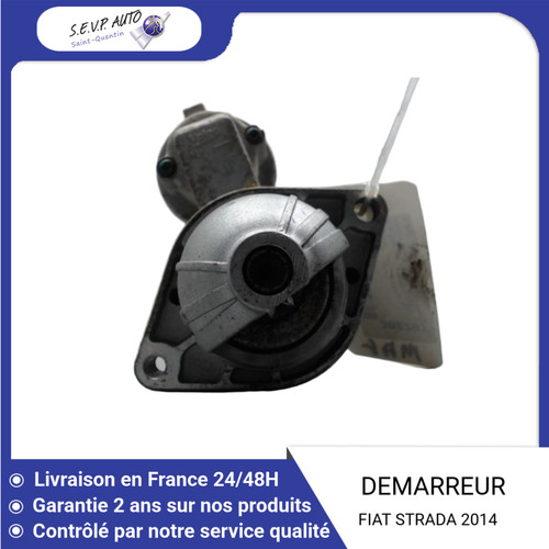 Demarreur fiat strada - 🇫🇷,