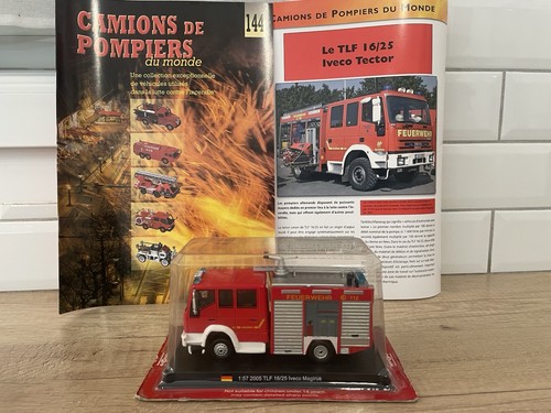 Camion pompiers iveco - camion,