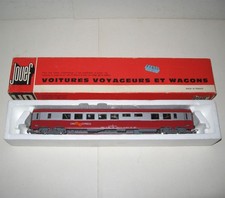 JOUEF #5482 HO H0 SNCF GRILL
