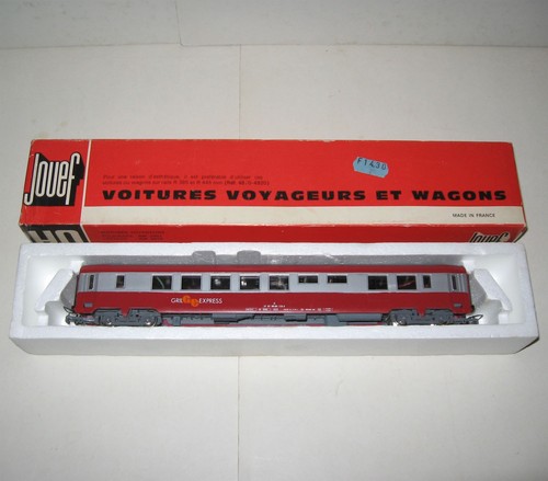 Jouef 5482 sncf - ho, grill