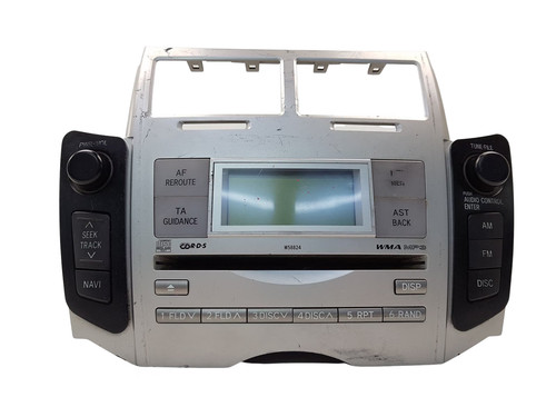Radio toyota yaris - toyota,