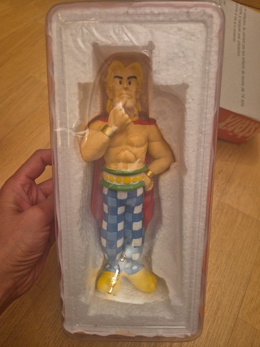 Figurine tragicomix grande - tragicomix,