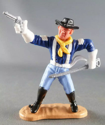 Timpo us cavalerie - timpo,