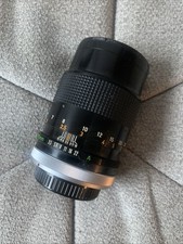 Objectif Canon FD 135 1:3,5