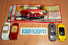 Série Complète Porsche FT062