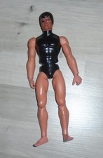 FIGURINE VINTAGE BIG JIM SPY