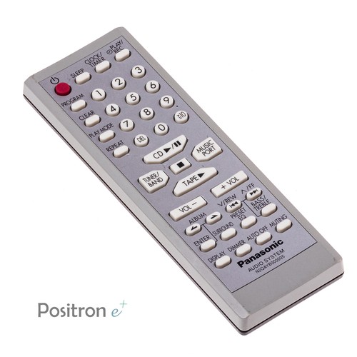 Télécommande originale - télécommande,