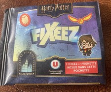 HARRY POTTER U 2025 FIXEES AU