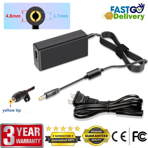 65w adapter laptop charger - ac,