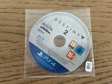 DESTINY 2 - PS4 - PlayStation 4 - PAL - Jeu seul - Game only