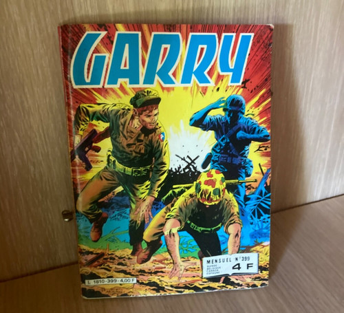 Garry 399 1981 - 399., 1981.