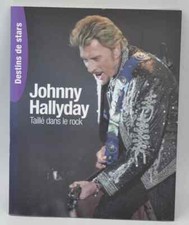 Johnny Hallyday taillé dans