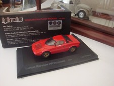 HPI. RACING- 9043 - LANCIA Stratos HF Stradale rouge